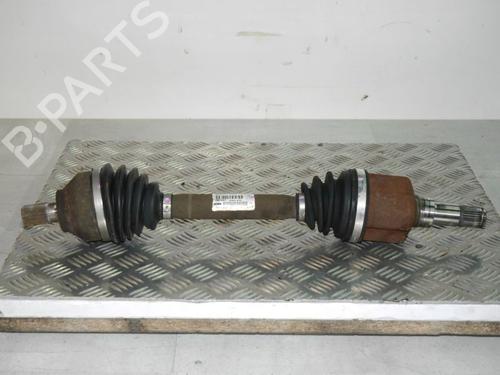 Used Left front driveshaft VOLVO V50 (545) 2.0 D (136 hp) 32639483