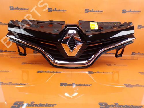 Used Grille RENAULT CAPTUR I (J5_, H5_) 0.9 TCe 90 (90 hp) 33148738