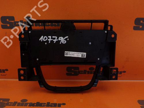 Radio OPEL MERIVA B MPV (S10) 1.7 CDTI (75) | BP32642262E6 