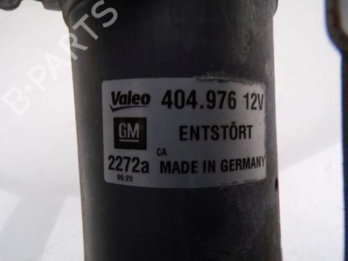 Front wiper motor OPEL ZAFIRA / ZAFIRA FAMILY B (A05) 1.6 (M75) | BP31366736M29 