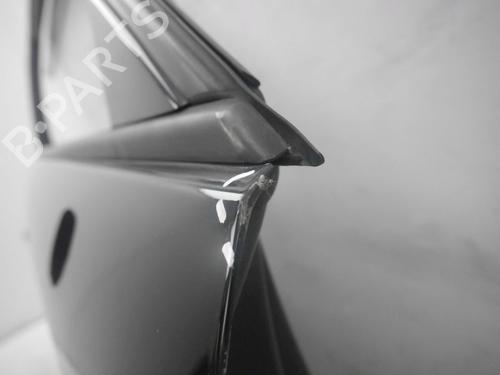 Right front door AUDI A1 (8X1, 8XK) 1.2 TFSI | BP32400284C3 