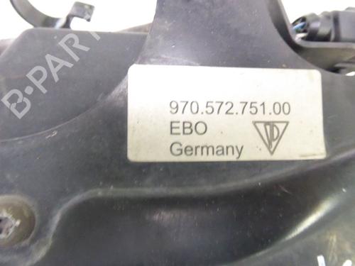 Electronic module PORSCHE PANAMERA (970) 3.0 D | BP25705107M83 