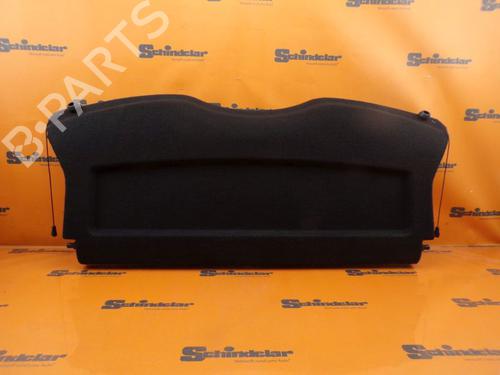 Used Rear parcel shelf FORD FIESTA V (JH_, JD_) 1.4 16V (80 hp) 25451913
