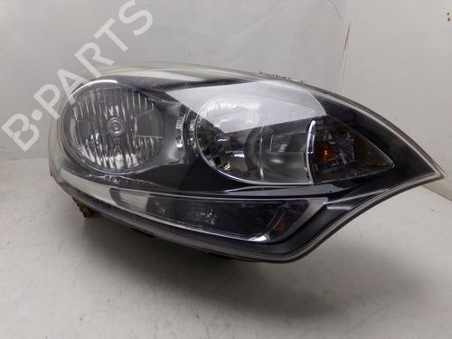 Used Right headlight KIA RIO III (UB) 1.25 CVVT (86 hp) 30652386
