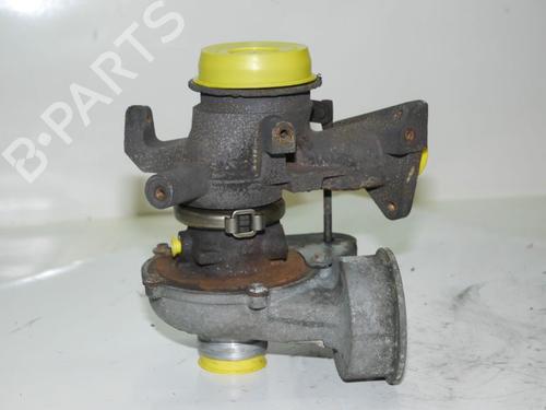Turbocharger/Supercharger MERCEDES-BENZ B-CLASS Sports Tourer (W245) B 180 CDI (245.207) | BP24384883M71 