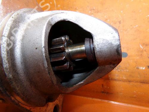 Starter FORD FIESTA VI (CB1, CCN) 1.25 | BP28113752M8 