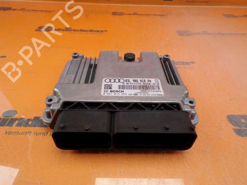 Used Engine control unit (ECU) AUDI Q3 (8UB, 8UG) 2.0 TDI quattro (177 hp) 33150401
