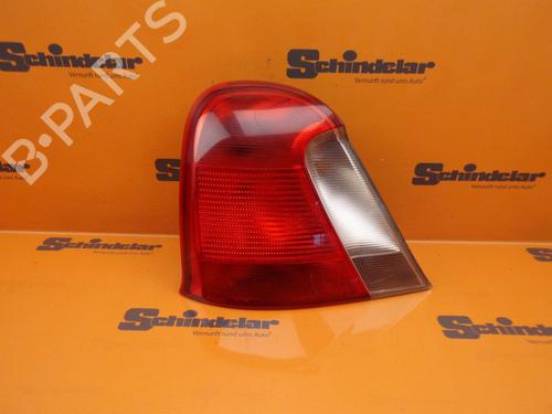 Venstre baglygte ROVER 75 (RJ) 2.5 V6 (175 hp) 32642675