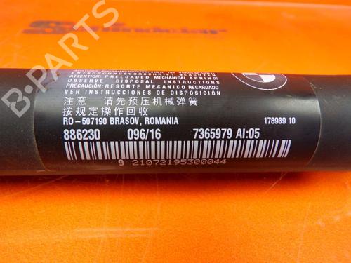 Tailgate lift support BMW 2 Gran Tourer (F46) 220 i | BP24411247C138 