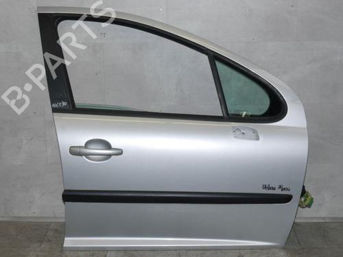 Used Right front door PEUGEOT 207 (WA_, WC_) 1.4 16V (95 hp) 32640534