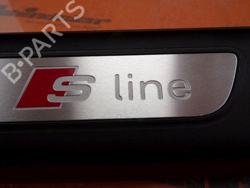 Dørliste AUDI Q7 (4MB, 4MG, 4MQ) 3.0 TDI quattro | BP32645545C150 