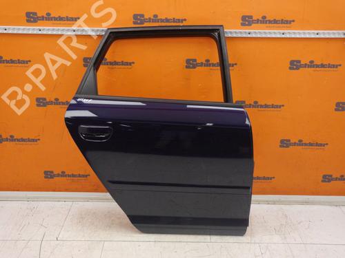 right-rear-door-audi-a3-sportback-8pa-2004-2005-2006-2007-2008-2009-2010-2011-2012-2013-2014-2015-33153163 main image