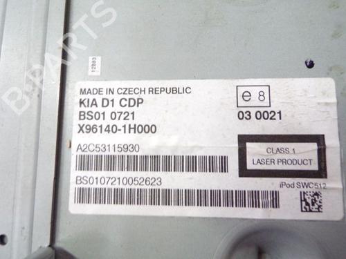 Radio KIA CEE'D SW (ED) 1.6 | BP24388845E6 