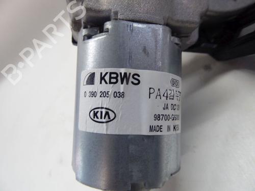 Rear wiper motor KIA PICANTO III (JA) 1.0 T-GDi | BP33143669M102 - Image 3