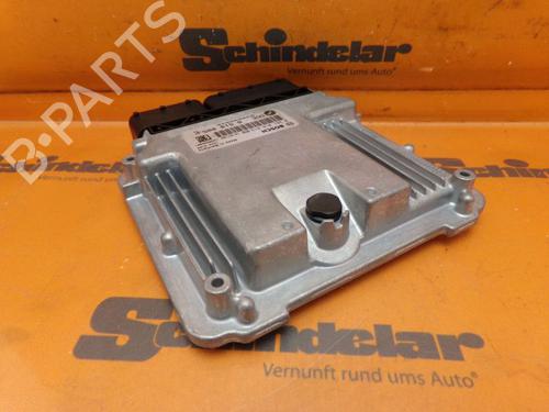 Engine control unit (ECU) BMW X1 (E84) sDrive 18 d | BP33151855M57 - Image 2