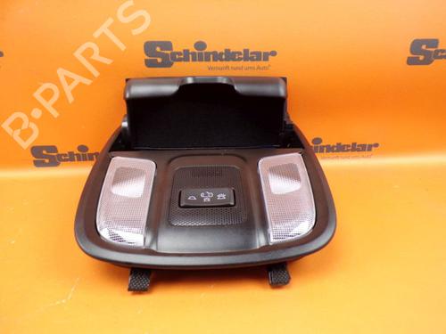 Interior roof light KIA SPORTAGE IV (QL, QLE) 1.6 T-GDI AWD | BP24389349I8