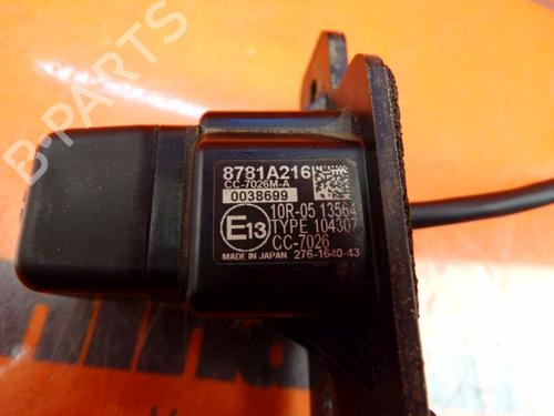 Camera MITSUBISHI ECLIPSE CROSS (GK_, GL_) 1.5 T-Mivec | BP32644587E14