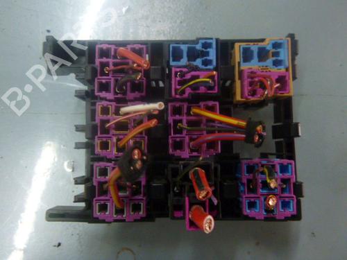 Fuse box SEAT ALTEA (5P1) 1.6 TDI | BP28363230E1 