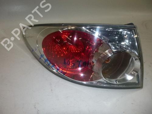 Used Left taillight MAZDA 6 Saloon (GG) 1.8 (120 hp) 24383210