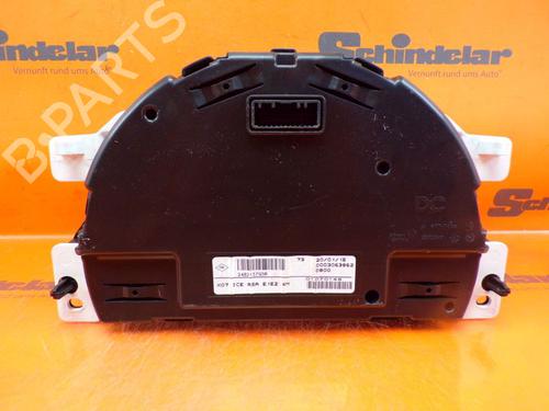 Instrument cluster RENAULT TWINGO III (BCM_, BCA_) 0.9 TCe 90 (BCM9, BCM2) | BP33148599C47 - Image 3