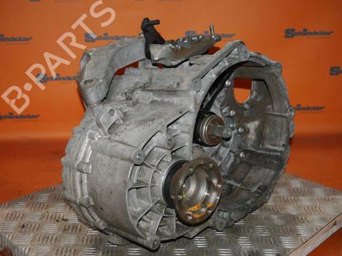 Used Gearbox Gearbox SKODA OCTAVIA II Combi (1Z5) 2.0 TDI RS (170 hp) 33153664 33153664