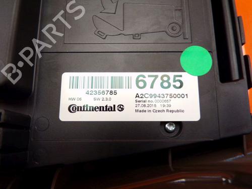 Elektronisk modul OPEL MOKKA / MOKKA X (J13) 1.6 CDTI (_76) | BP24390282M83 