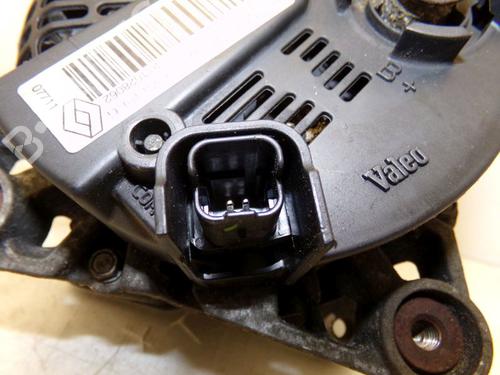 Generator RENAULT TRAFIC II Van (FL) 2.0 dCi 115 (FL01, FL0U, FL00, FL0H, FL0M) | BP30916689M7 