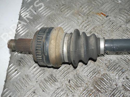 Left rear driveshaft BMW 1 (E87) 118 d | BP32446317M40