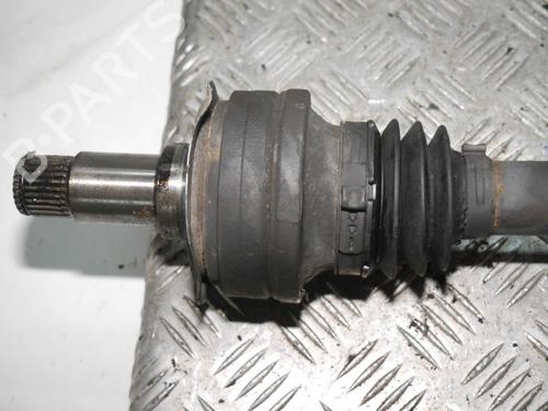 Right rear driveshaft MERCEDES-BENZ C-CLASS T-Model (S204) C 180 Kompressor (204.246) | BP29827766M41 