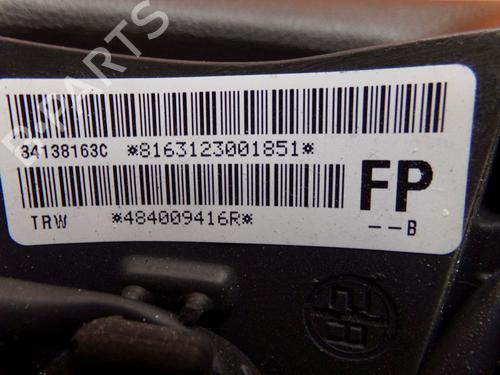 Steering wheel RENAULT TRAFIC III Van (FG_) 2.0 dCi 145 (FGML) | BP26916809C49 