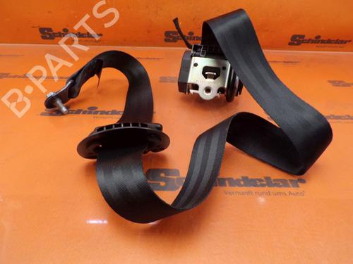 Used Front right seatbelt PEUGEOT 308 II (LB_, LP_, LW_, LH_, L3_) 1.6 BlueHDi 120 (120 hp) 24412548