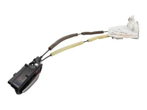 Front right lock MAZDA 2 Hatchback (DL, DJ) 1.5 SKYACTIV-G M Hybrid | BP37274527C97 - Image 4