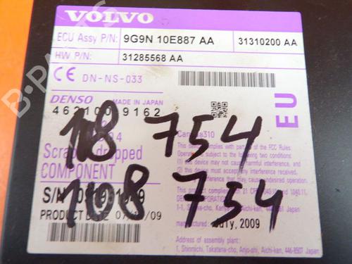 Electronic module VOLVO V70 III (135) D5 AWD | BP24393057M83 
