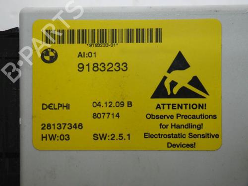 Control unit BMW 5 Touring (E61) 525 xd | BP24386655M11 