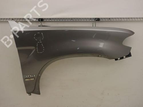 Used Right front fenders BMW X5 (E53) 3.0 d (218 hp) 29873379