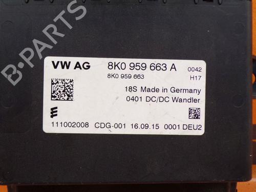 Control unit AUDI A8 D4 (4H2, 4H8, 4HC, 4HL) 3.0 TDI quattro | BP33150345M11  - Image 5