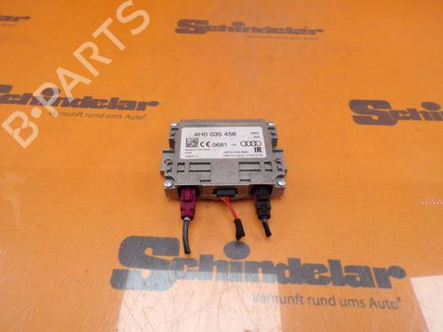 Used Electronic module AUDI A6 C7 Avant (4G5, 4GD) 3.0 TDI (218 hp) 24411365