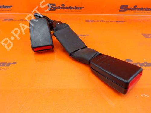Used Seat buckle MERCEDES-BENZ C-CLASS (W204) C 220 CDI (204.008) (170 hp) 24391347