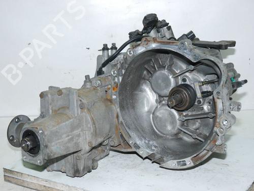 Used Gearbox KIA SPORTAGE II (JE_, KM_) 2.0 CRDi 4WD (140 hp) 32634762