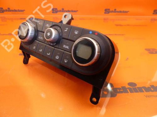 Climate control NISSAN QASHQAI / QASHQAI +2 I (J10, NJ10, JJ10E) 1.5 dCi | BP24390370I5 