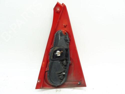 Left taillight PEUGEOT 107 (PM_, PN_) 1.0 | BP24384689C34 