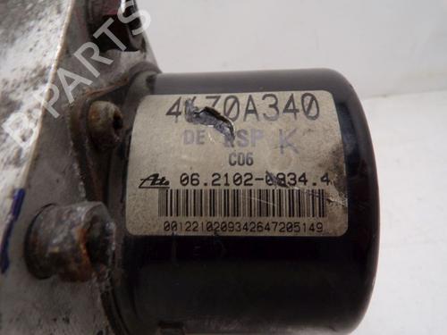 ABS pump CITROËN C-CROSSER (VU_, VV_) 2.2 HDi | BP30669987M43