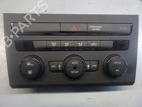 Used Climate control SEAT LEON (5F1) 1.2 TSI (86 hp) 24380192
