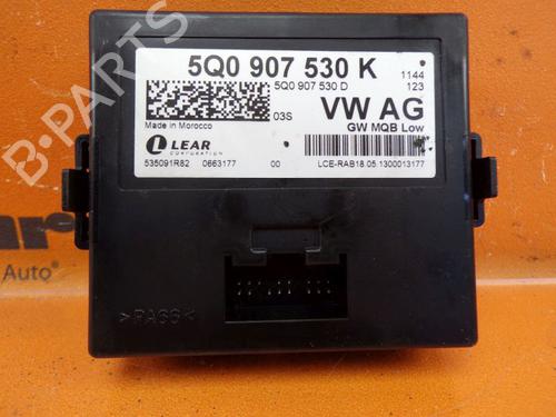 Control unit VW GOLF VII (5G1, BQ1, BE1, BE2) 1.2 TSI | BP24411493M11 