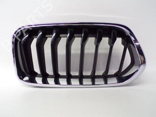 grille-bmw-x2-f39-2017-2018-2019-2020-2021-2022-2023-33145460 main image