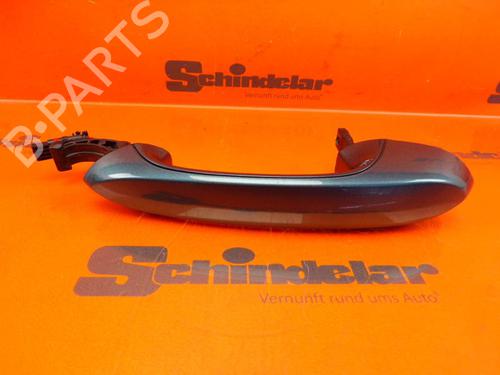 Used Front left exterior door handle BMW 3 Touring (G21, G81) 320 d Mild-Hybrid xDrive (190 hp) 33147468