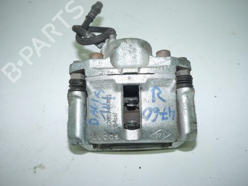 Used Right front brake caliper DACIA SANDERO 1.4 (BS0C, BS0A, BS0G, BS1F, BS0E) (75 hp) 32638574