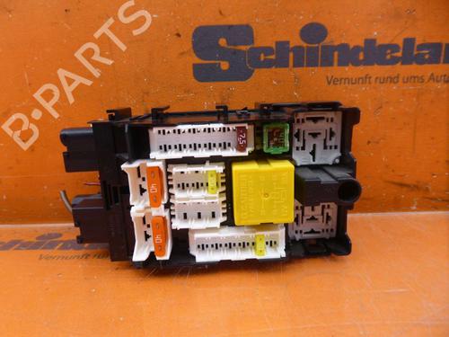 Fuse box PEUGEOT TRAVELLER Bus (V_) 2.0 BlueHDi 180 | BP32650020E1