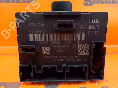 Used Electronic module AUDI A3 (8V1, 8VK) 1.6 TDI (110 hp) 32831709