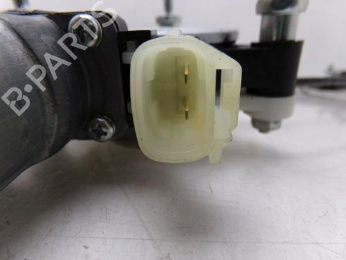 Front right window mechanism KIA RIO III (UB) 1.25 CVVT | BP32651601C23